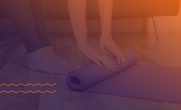 Covorașe pentru yoga: reduceți costurile cu 60%